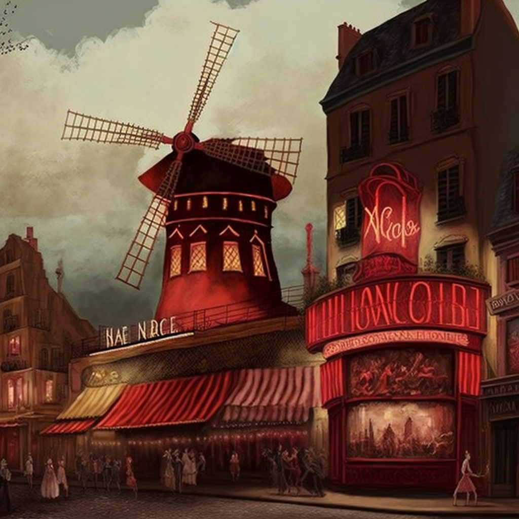 Moulin Rouge
